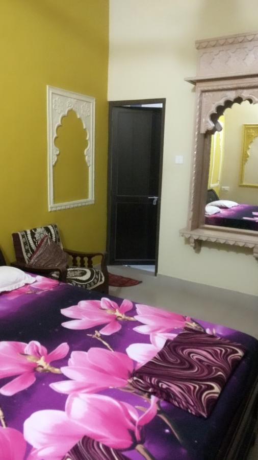 Shivam Tourist Guest House Bundi Exterior photo