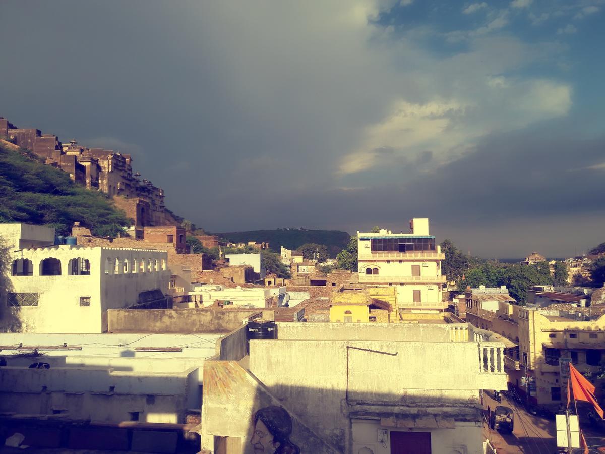 Shivam Tourist Guest House Bundi Exterior photo