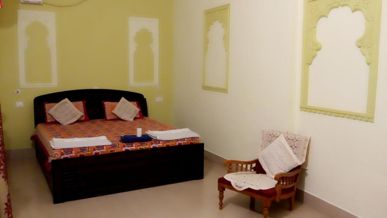 Shivam Tourist Guest House Bundi Exterior photo