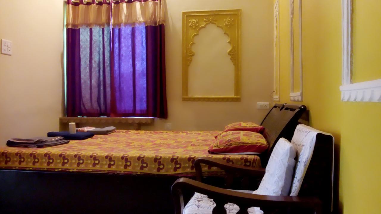 Shivam Tourist Guest House Bundi Exterior photo