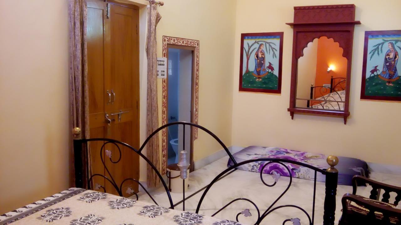 Shivam Tourist Guest House Bundi Exterior photo